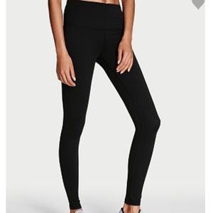 VS High rise leggings